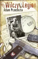Okładka: Wilczy Legion