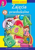 Okładka: Umiejętności przedszkolaka. Zajęcia przedszkolne