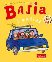 Okładka: Basia i podróż
