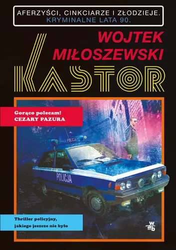 Okładka: Kastor
