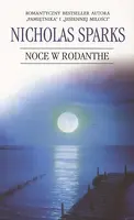 Okładka: Noce w Rodanthe