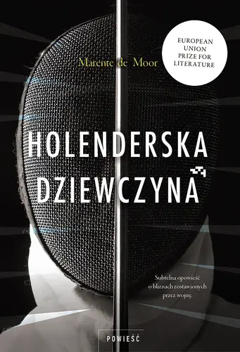 Okładka: Holenderska dziewczyna