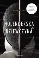 Okładka: Holenderska dziewczyna