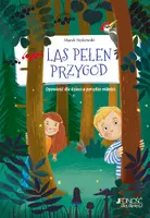 Okładka: Las pełen przygód