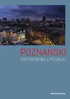 Okładka: Poznański przewodnik literacki