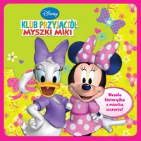 Okładka: Klub Przyjaciół Myszki Miki