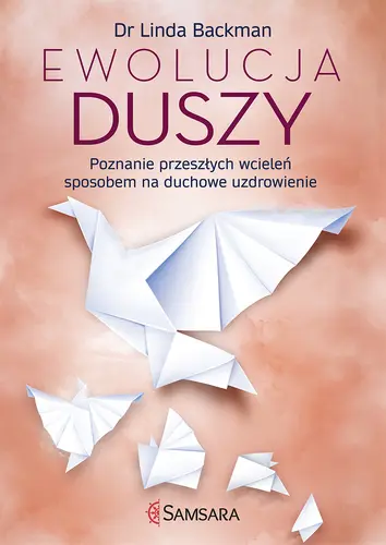 Okładka: Ewolucja duszy