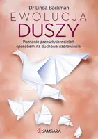 Okładka: Ewolucja duszy