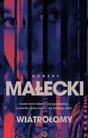 Okładka: Wiatrołomy