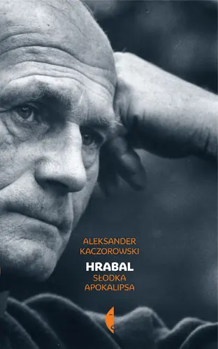 Okładka: Hrabal