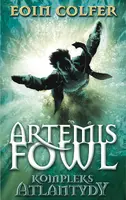 Okładka: Artemis Fowl
