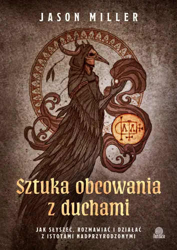 Okładka: Sztuka obcowania z duchami