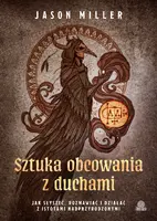 Okładka: Sztuka obcowania z duchami