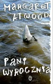 Okładka: Pani Wyrocznia