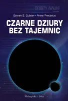 Okładka: Czarne dziury bez tajemnic