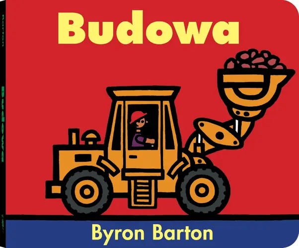Okładka: Budowa