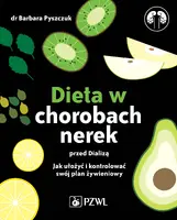 Okładka: Dieta w chorobach nerek przed dializą