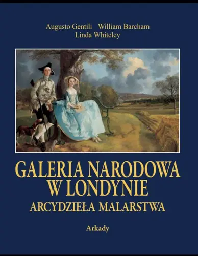 Okładka: Galeria Narodowa w Londynie etui