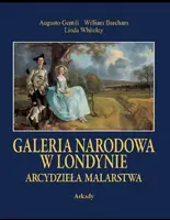 Okładka: Galeria Narodowa w Londynie etui