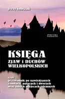 Okładka: Księga zjaw i duchów Wielkopolskich