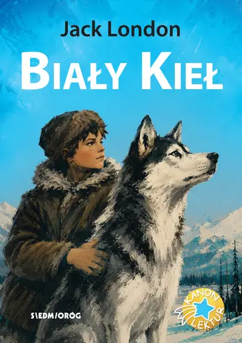 Okładka: Biały Kieł