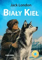 Okładka: Biały Kieł