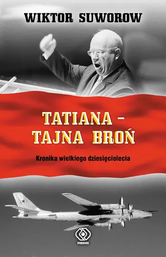 Okładka: Tatiana - tajna broń