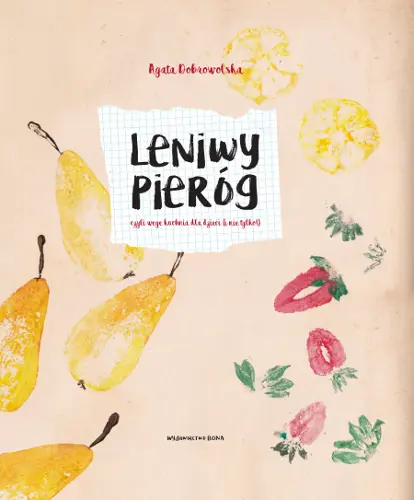 Okładka: Leniwy Pieróg