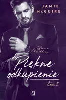 Okładka: Piękne odkupienie. Bracia Maddox. Tom 2