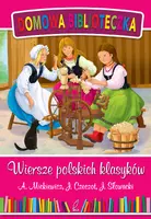 Okładka: Wiersz polskich klasyków