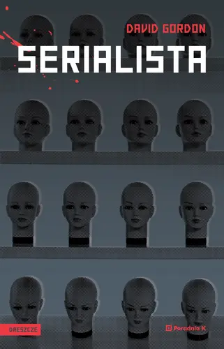 Okładka: Serialista