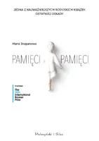 Okładka: Pamięci, pamięci