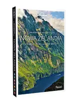 Okładka: Nowa Zelandia Lonely Planet