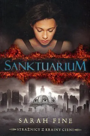 Okładka: Sanktuarium