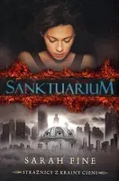 Okładka: Sanktuarium