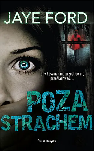 Okładka: Poza strachem