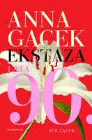 Okładka: Ekstaza. Lata 90. Początek