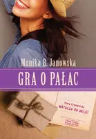 Okładka: Gra o pałac