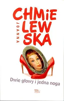 Okładka: Dwie głowy i jedna noga