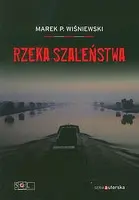 Okładka: Rzeka szaleństwa