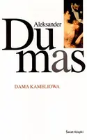 Okładka: Dama Kameliowa