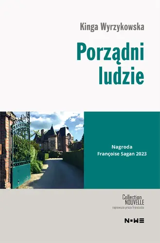 Okładka: Porządni ludzie