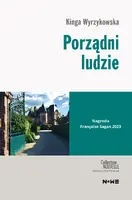 Okładka: Porządni ludzie