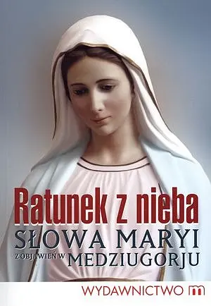 Okładka: Ratunek z nieba.