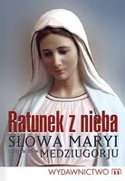 Okładka: Ratunek z nieba.