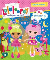 Okładka: Lalaloopsy
