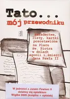 Okładka: Tato... mój przewodniku