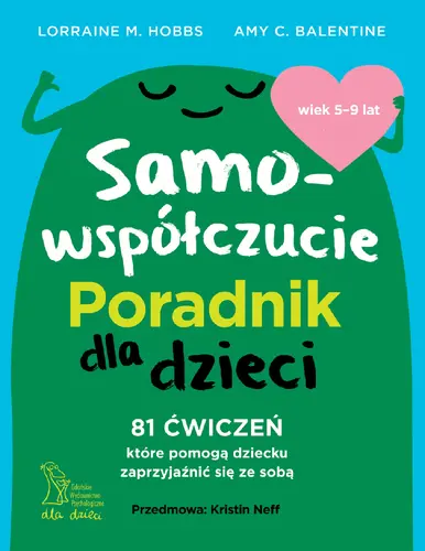 Okładka: Samowspółczucie