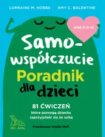 Okładka: Samowspółczucie