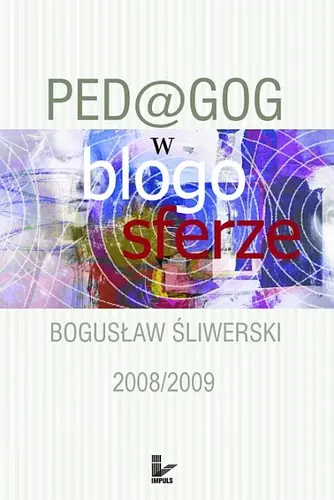 Okładka: Ped@gog w blogosferze - II